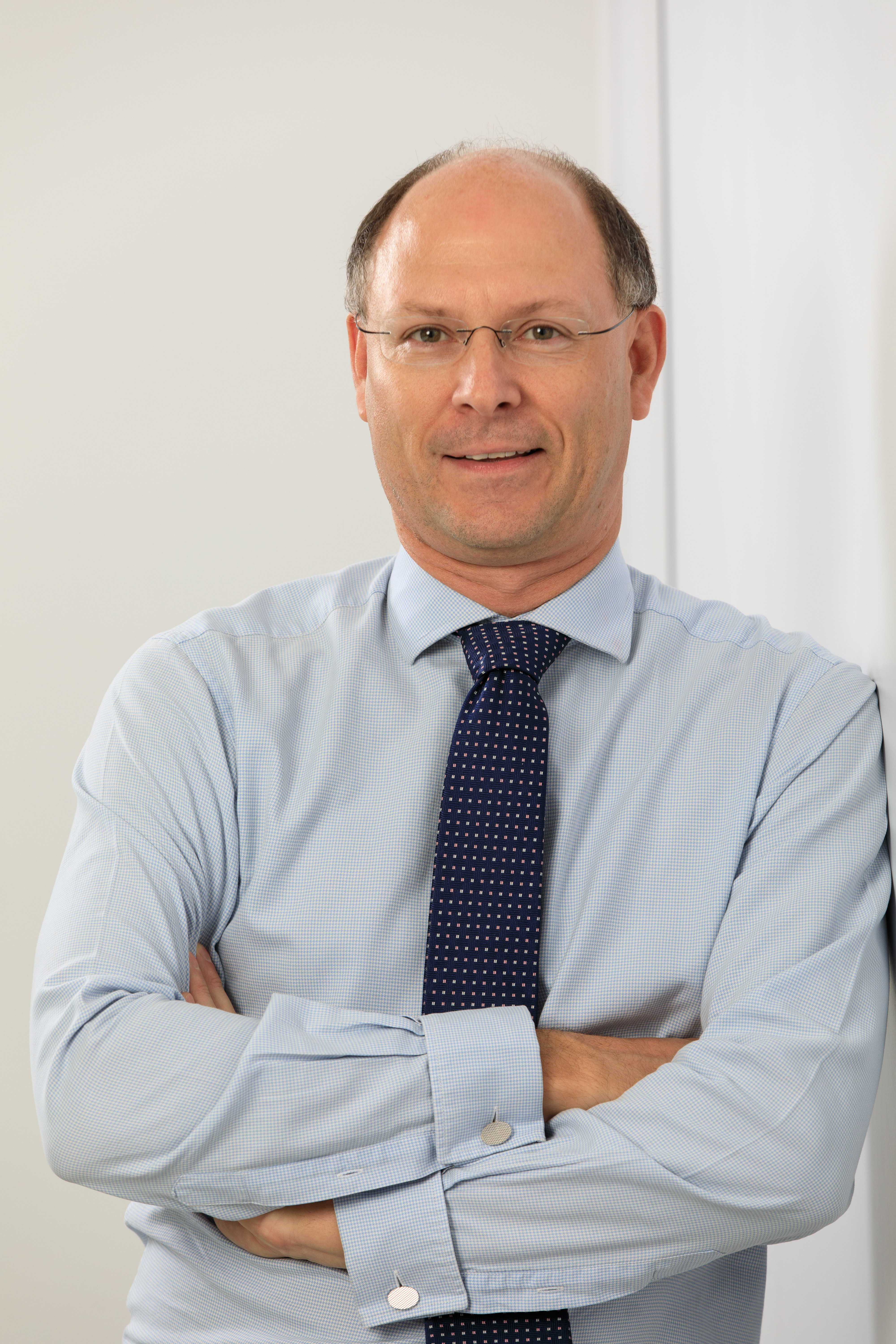 Jean-Luc Vandebroek – Administrateur exécutif of Finsys Management SPRL, Executive Administrator